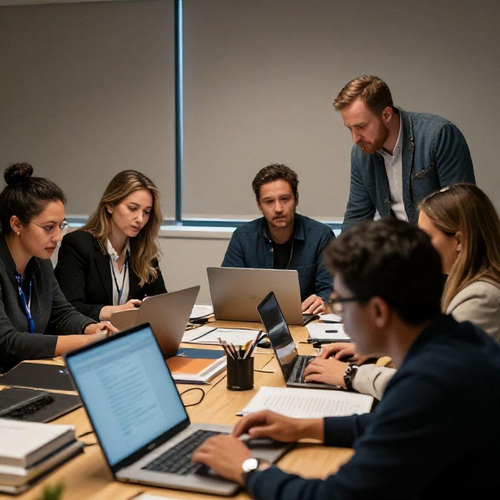 Aprendizado Contínuo: Estratégias para Desenvolver Habilidades e Impulsionar sua Carreira