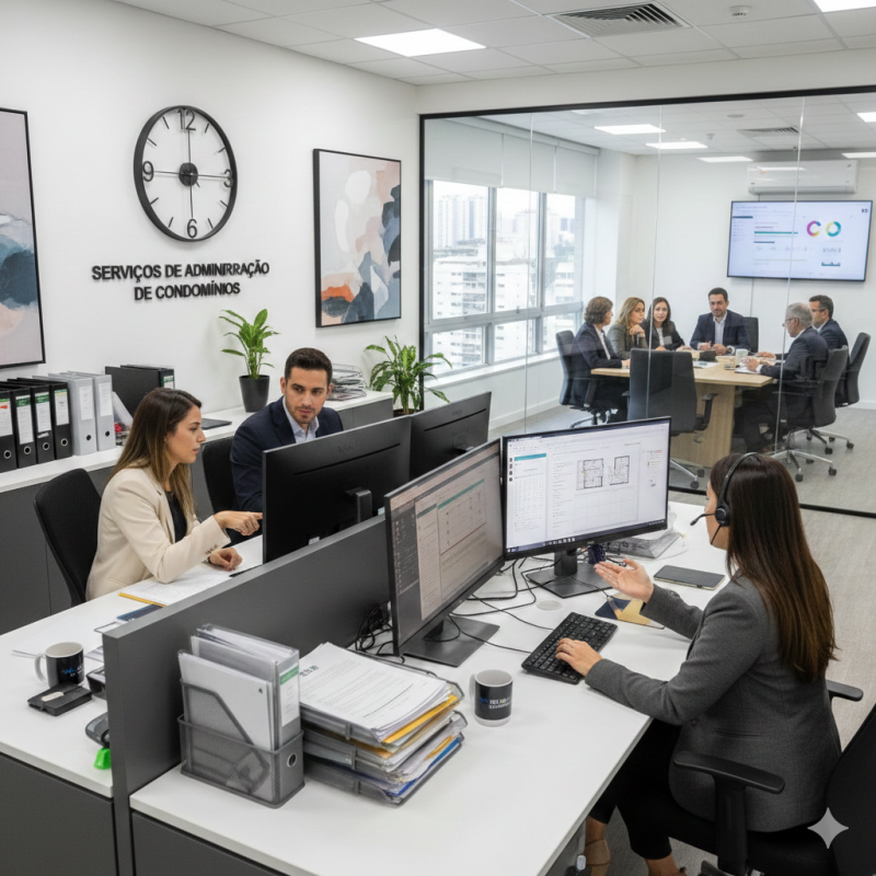 Gestão Eficiente de Condomínios: Otimize Seu Orçamento e Aumente os Resultados