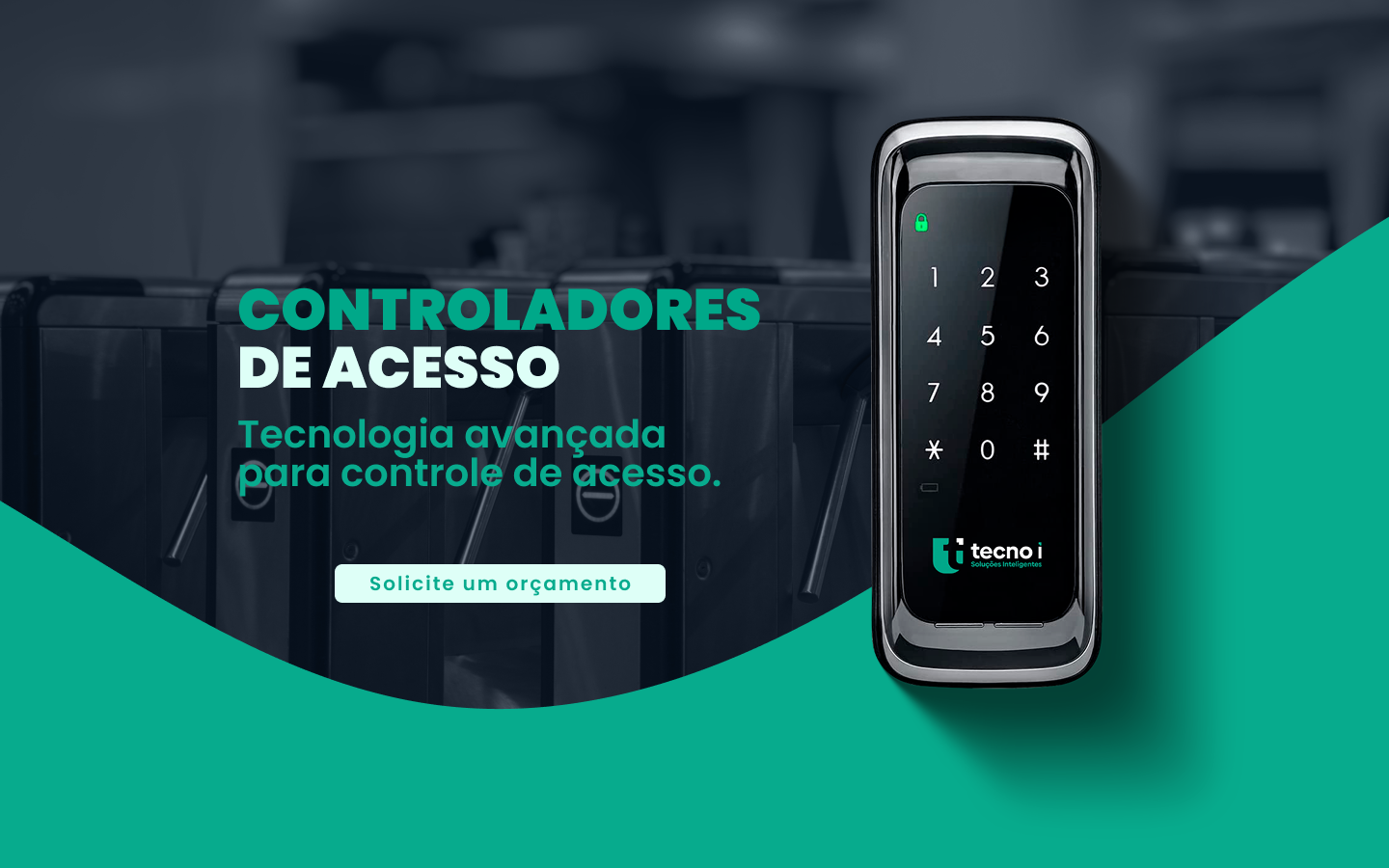 Controladores de Acesso