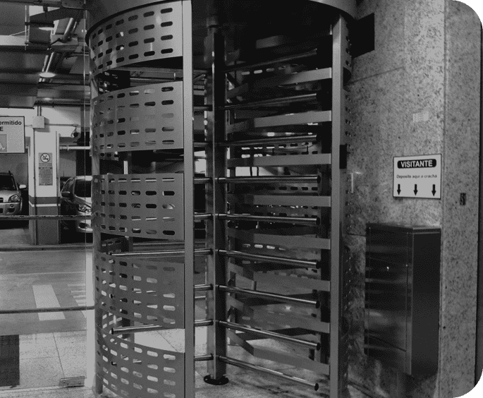 Controladores de Acesso Controladores de Acesso