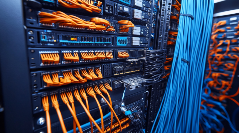 Dicas para Organização de Rack de Rede