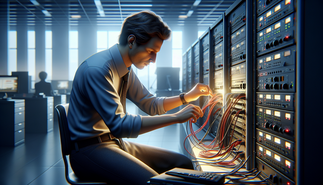 Guia Completo para Instalação de PABX: Passo a Passo