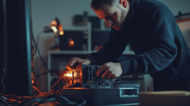 Passos para uma Instalação Perfeita de Nobreak