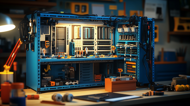 Montagem de Rack de Rede: Dicas para Fazer Certo