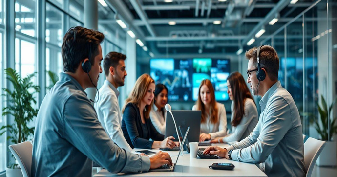 Central Telefônica IP: A Evolução da Comunicação