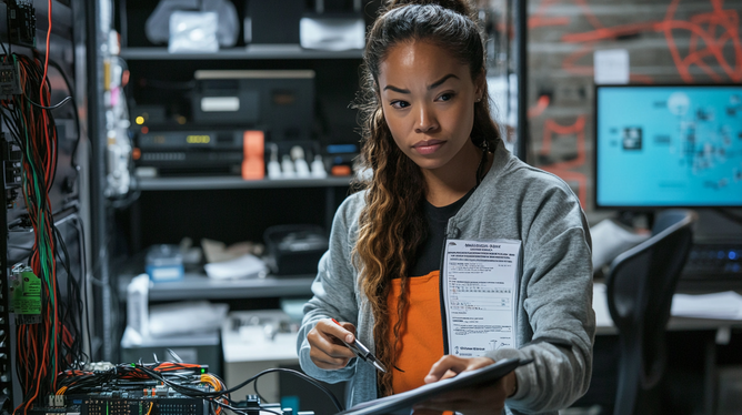 Certificação de Ponto de Rede: O Que Você Precisa Saber