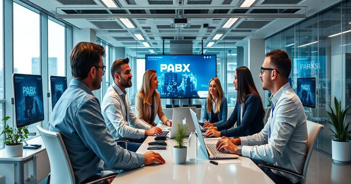 Empresas de PABX Virtual: Soluções Eficazes
