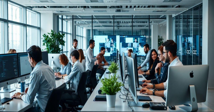 Empresas de PABX Virtual: Soluções Eficientes