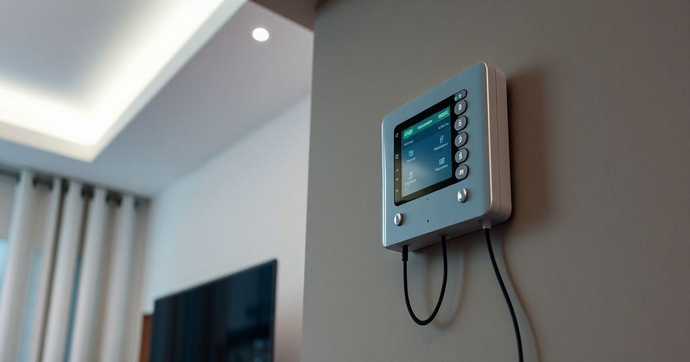 Instalação de Central de Alarme: Guia Completo