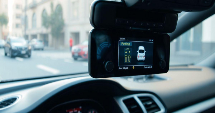 Instalação de Sensores de Estacionamento: Guia Completo