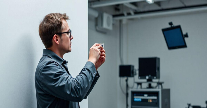 Instalação de Sensores: Guia Prático e Rápido