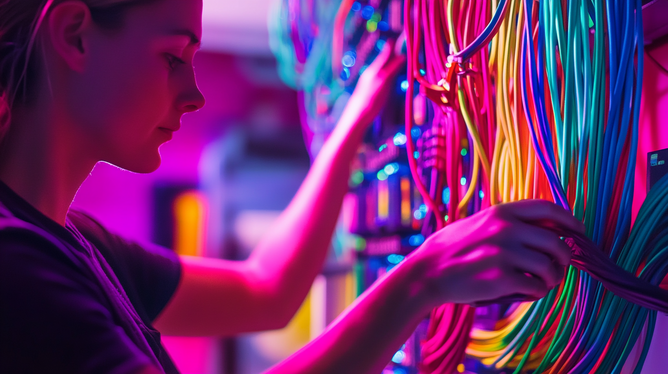 Manutenção de Cabeamento Estruturado: Guia Completo