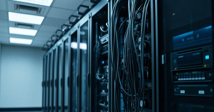 Organização de Rack de Rede: Melhore Seu Espaço