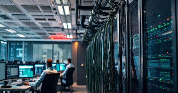 Rede Estruturada para Empresas: O Guia Completo