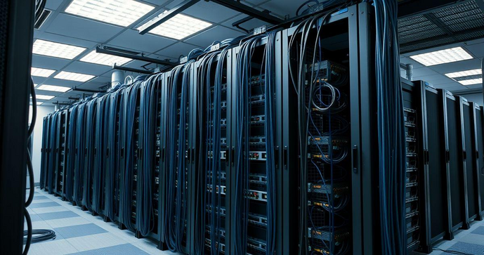 Cabeamento Estruturado Vertical: Tudo que Você Precisa Saber