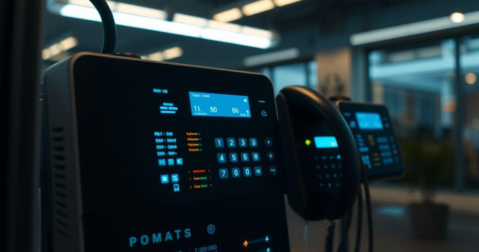 Central de Telefone Digital: A Evolução da Comunicação