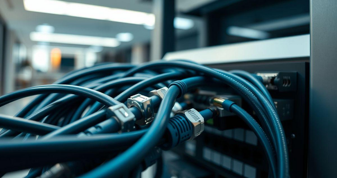 Certificação de Cabo de Rede: Importância e Benefícios
