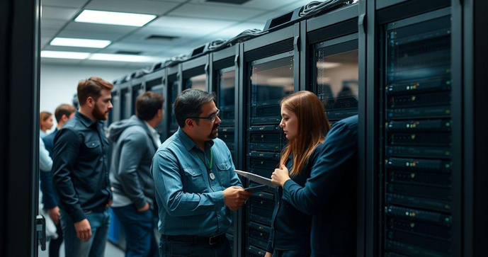 Certificação de Rede: Como Alcançar a Qualificação Profissional e Impulsionar sua Carreira