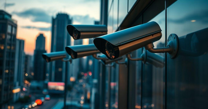Empresa de Instalação de Câmeras de Segurança para Proteger Seu Patrimônio