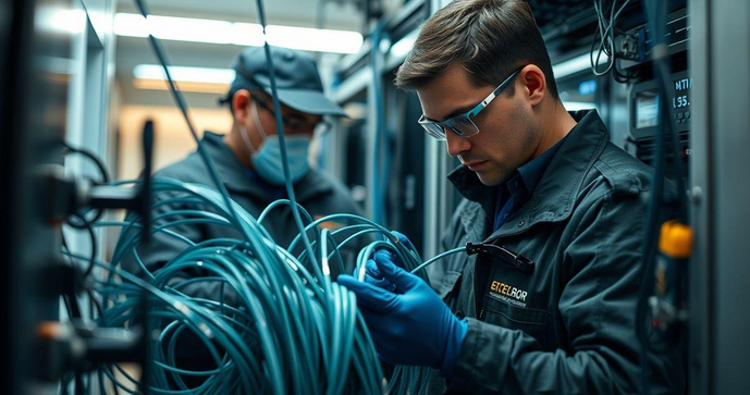 Fusões de Fibra Óptica Preço: Entenda os Custos e Vantagens dessa Tecnologia