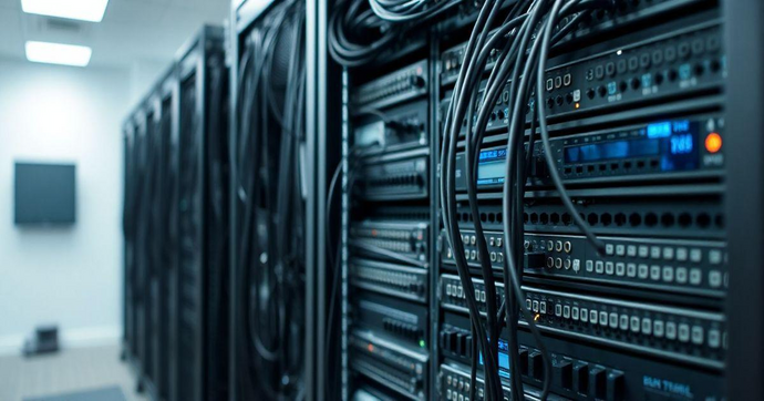 Organização de Rack de Rede: Dicas para Otimizar Seu Espaço e Melhorar a Performance