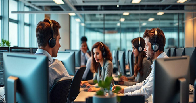 Sua Empresa de Central Telefônica Ideal