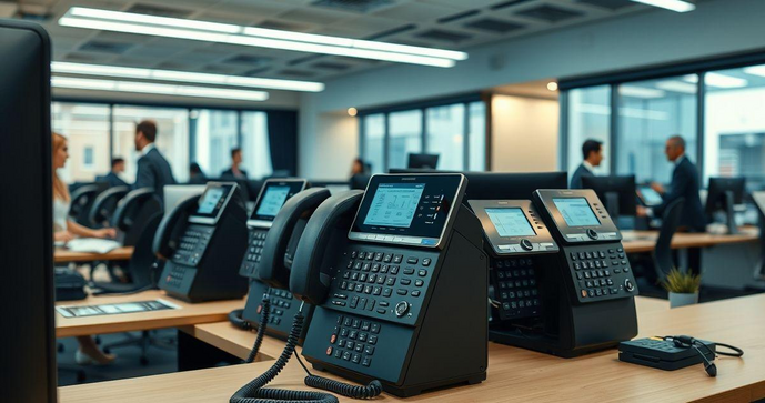 Conheça as Vantagens da Central de Telefone PABX