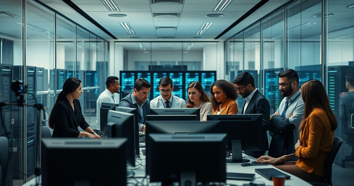 Vantagens da Rede Estruturada para Empresas