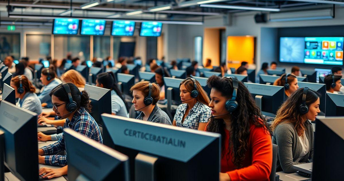 Central telefônica call center otimiza a comunicação e melhora o atendimento ao cliente