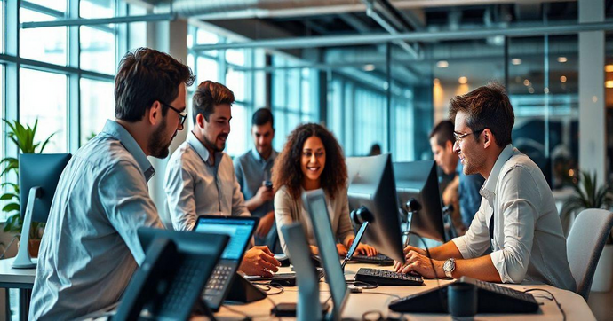 Central telefônica IP: como otimizar a comunicação da sua empresa