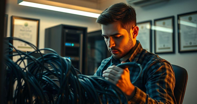 Certificação em Rede Estruturada: Tudo que Você Precisa Saber