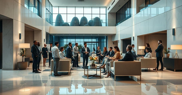 Empresa de Administração de Condomínios Eficiente