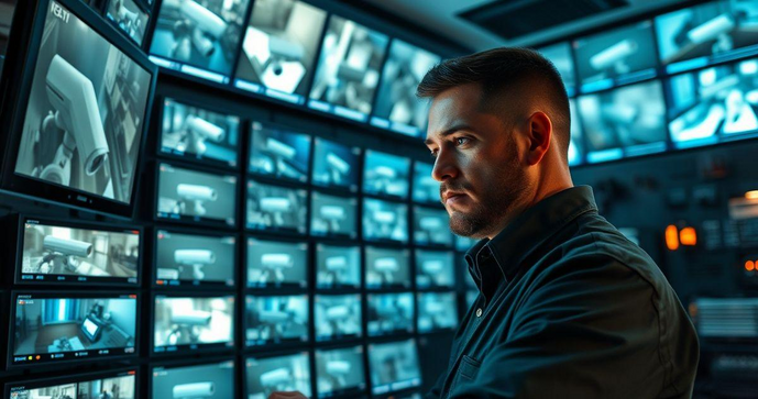 Empresa de Instalação de CFTV: Proteja Seu Patrimônio