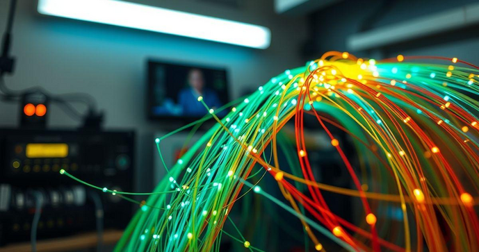 Fusão de Fibra Óptica: Entenda o Processo