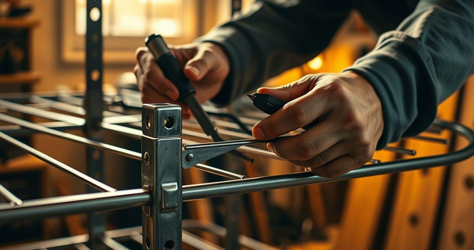 Montagem de Rack: Guia Completo para Iniciantes