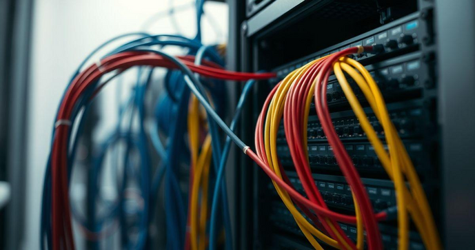 Montagem de Rack para Cabeamento Estruturado: Guia Completo para Instalação Eficiente