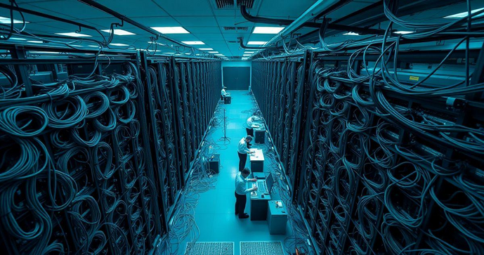 Projetos de Cabeamento Estruturado Eficientes