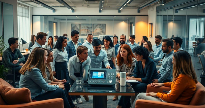 Vantagens do PABX Virtual para Empresas