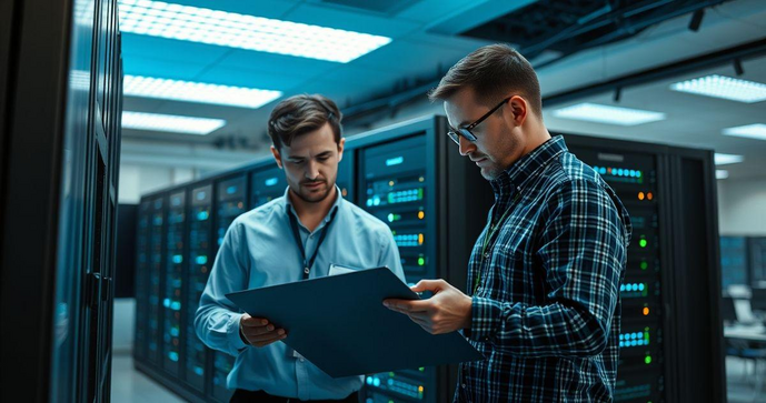 Certificação de Rede: Como Garantir Performance e Segurança Nas Conexões