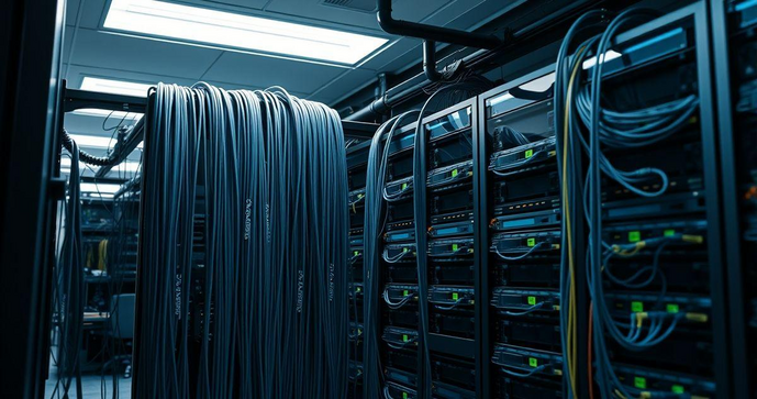 Como Montar um Projeto de Cabeamento Estruturado Eficiente