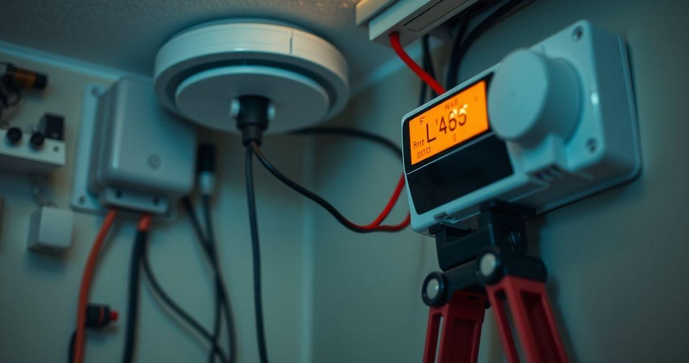 Como Realizar a Instalação de Central de Alarme de Forma Eficiente