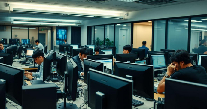 Entenda o Serviço de PABX e Suas Vantagens