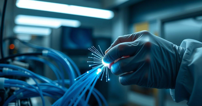 Fusões de Fibra Óptica Preço: Descubra Quanto Custa e Como Economizar na Instalação