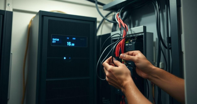 Instalação de Nobreak: Guia Completo para Garantir Energia Ininterrupta