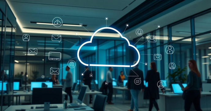 PABX em Nuvem Intelbras: Vantagens e Funcionalidades