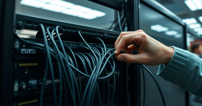 Certificação de Rede: Como Garantir a Qualidade do Seu Sistema