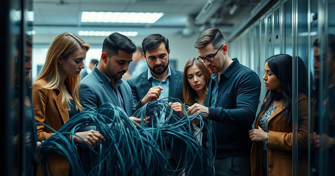 Certificação Rede Estruturada: Tudo o Que Você Precisa Saber