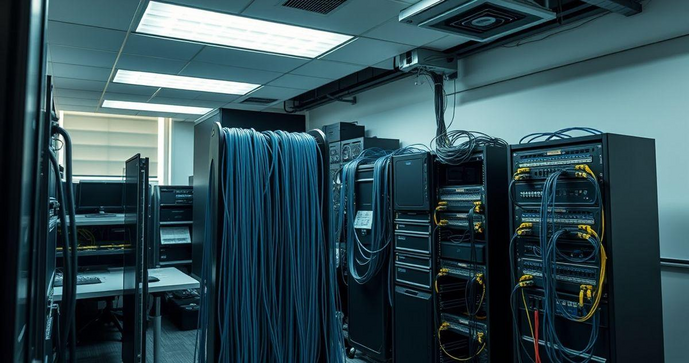 Como Elaborar um Projeto de Cabeamento Estruturado Eficiente