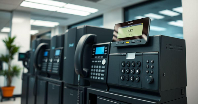 Como Escolher a Melhor Central de Telefone PABX para sua Empresa