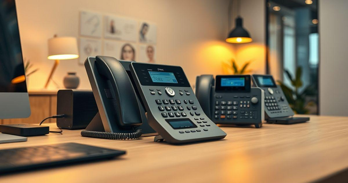 Como Escolher o Melhor PABX Intelbras 2 Linhas 4 Ramais para Sua Empresa